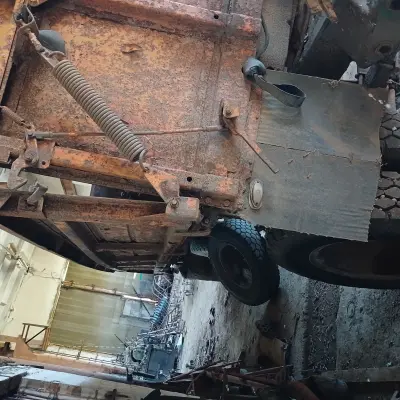 Прицеп, модель 8551А, гос. номер АЕ4171/18, 2007 г.в.