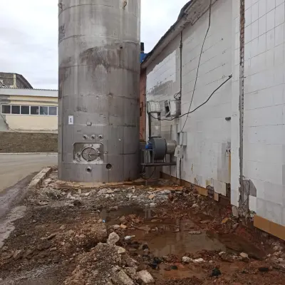 Резервуар (емкость)  В2ОХР на 50м3