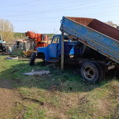 Реализация металлолома с ООО«Русская Нива»