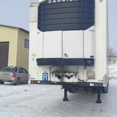 Прицеп рефрижератор KRONE SD г/н АК194818, 2012 г.в.