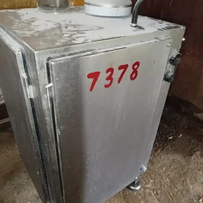 Машина вакуумная наполнительная прямой набивки и порционирования VEMAG HP10E, 2021 г.в.