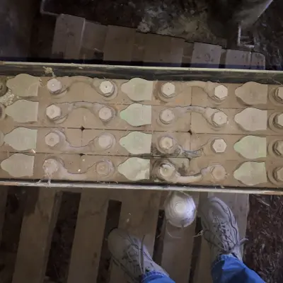 Аккумуляторные гелевые батареи, б/у