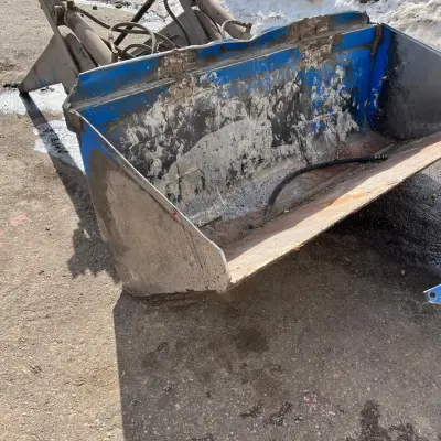 Погрузчик ПКУ 0,5 м3  (КУН)