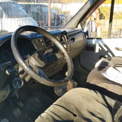 Газель - Фургон Изотермический 27300В г/н Р932НА18, 2005 г.в.