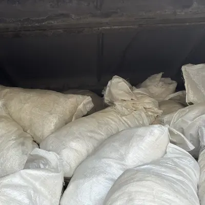 Отходы полимеров - ленты пометоудаления, биг-бэги, мешки б/у на переработку (Пермский край)