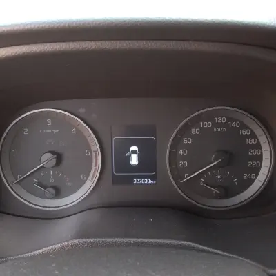 Легковой универсал Hyundai Tucson г/н Т802ВС18,  2017 г.в.