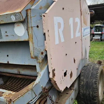 Пресс - подборщик R12Super, инв. №КА1200069, 2012 г.в.