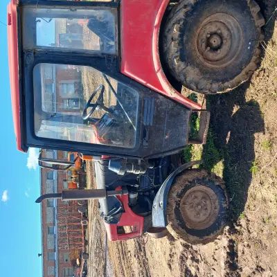 Трактор Беларус, модель 320.4-ТД, гос. номер 33-45 УС 18, 2013 г.в.