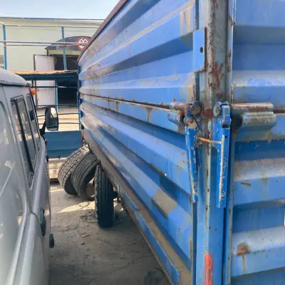 Прицеп тракторный самосвальный 2ПТС-4,5, г/н  ЕЕ1249/59, 2015 г.в.