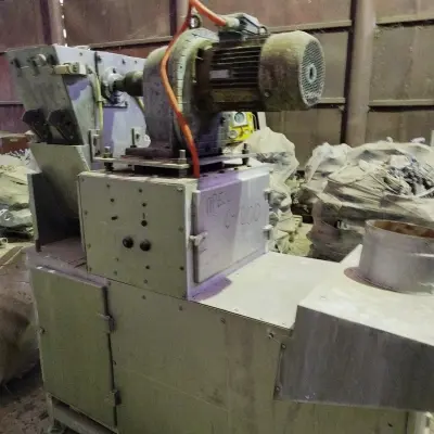 Пресс механической обвалки РВС-1000,  1993 г.в.