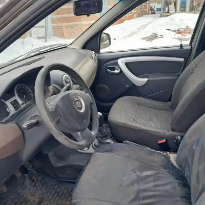 Легковой универсал LADA KSOY5L, LADA LARGUS г/н Р302СР18, 2015 г.в.