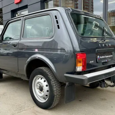 LADA 4x4, 212140, 2019 г.в.