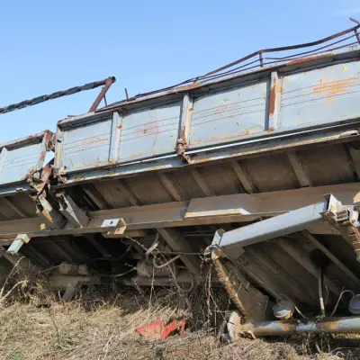 Реализация металлолома с ООО «Русская Нива»