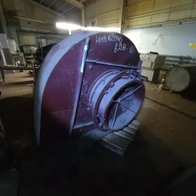 Вентиляторы ВДН-10, 2 шт