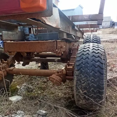 Полуприцеп тракторный ПТРС-12 г/н УО427318, 2012 г.в.