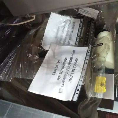 Форма Pinzati №4 для формовочной машиныDominioni D250N