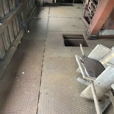 Лом с демонтажом ООО «Русская нива»