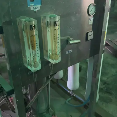 Комплекс очистки воды ДВС-М/150-4ХLE б/у