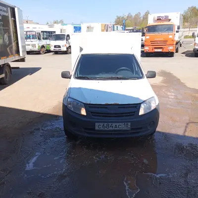 Автомобиль, грузовой фургон ВИС 2349 1.6 г/н С684АС18, 2016 г.в.