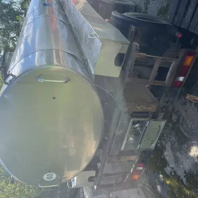 Прицеп-цистерна 963411, гос.№АК3865/18, 2011 г.в.