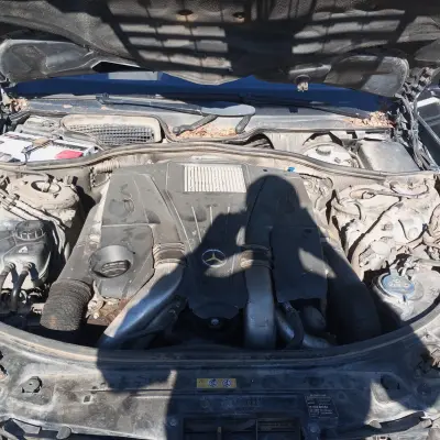 Автомобиль Mercedes Benz  S500 4MATIK г/н Р698УУ18, 2013 г.в.