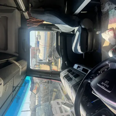 MAN TGA г/н В348ВТ116, 2008 г.в.