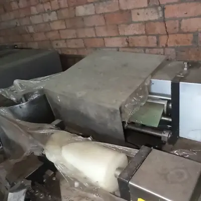 ЛИНИЯ №1 ДЛЯ ПРОИЗВОДСТВА ПЕЛЬМЕНЕЙ МОДЕЛЬ D250N