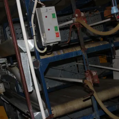 Лом черных металлов ООО «Удмуртская птицефабрика» (с демонтажем)