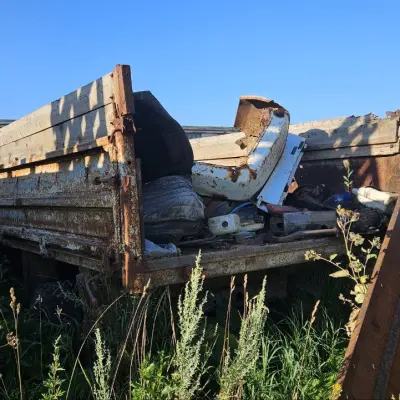 Автомобиль ГАЗ САЗ -350701, г/н О537ОА/18,  2008 г.в.