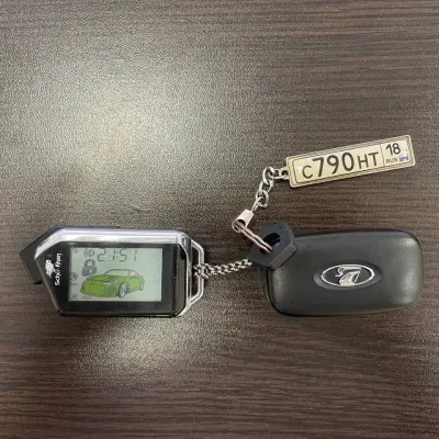 Легковой автомобиль LADA VESTA  г/н С790НТ/18,  2022 г.в.