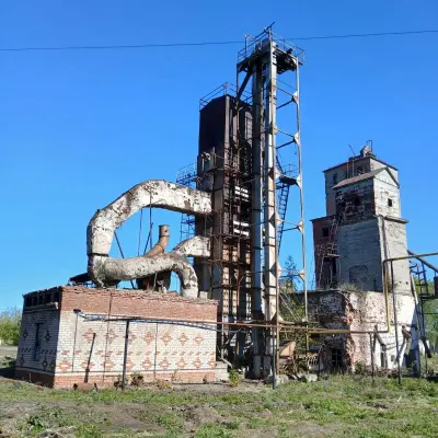 Лом черных металлов с демонтажем (г. Янаул)