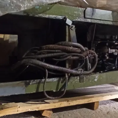 Линия для изготовления консервной банки (в т.ч. ПРЕСС КЕ2130Б В КОМПЛЕКТЕ С ПНЕВМОПОДУШКОЙ У402А)