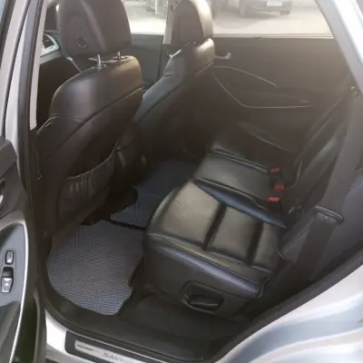 Автомобиль HYUNDAU GRAND SANTA FE г/н C125CУ 18, 2013 г.в.