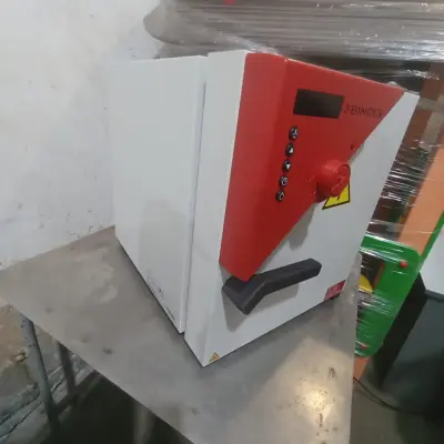 Шкаф сухожаровой ED 23 Binder (новый)