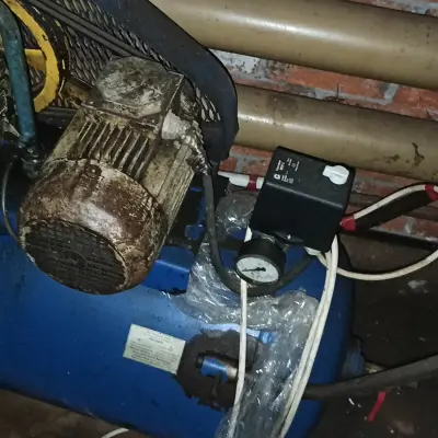 КОМПРЕССОРЫ ПОРШНЕВЫЕ