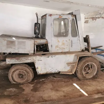 ПОГРУЗЧИК ВИЛОЧНЫЙ (ПВ-5,33/Д240) ВЕС 5,5 тонн