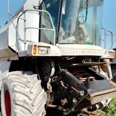 Зерноуборочный комбайн РСМ 101 Вектор, г/н 5302УС/18, 2005 г.в.