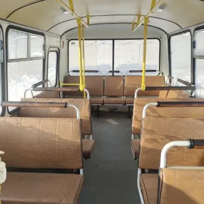 Автобусы ПАЗ