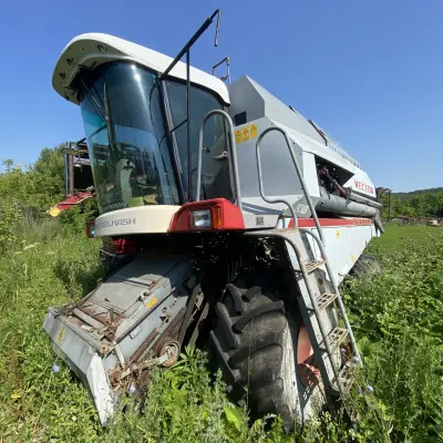 Зерноуборочный комбайн марка РСМ-101 «ВЕКТОР», 2008 г.в.