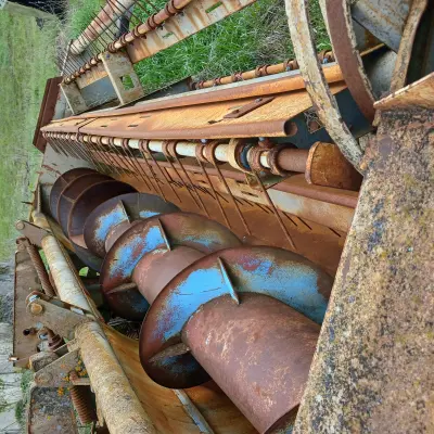 Косилка-плющилка, модель КПП-4.2