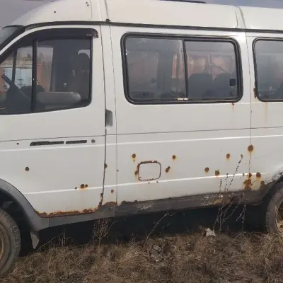 Автомобиль пассажирский Газ-32217 г/н С454ХО18, 2012 г.в. (8 мест)