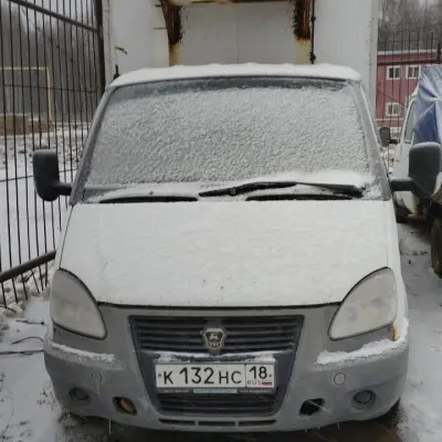 Газель - Автофургон-Рефрижератор 28314-0000010 г/н К132НС18, 2013 г.в.