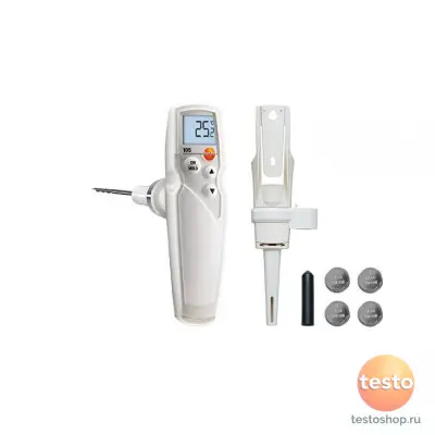 Термометр Testo 105 с наконечником для замороженных продуктов