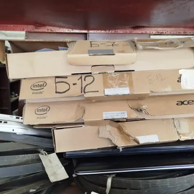 Оргтехника, утратившая потребительские свойства