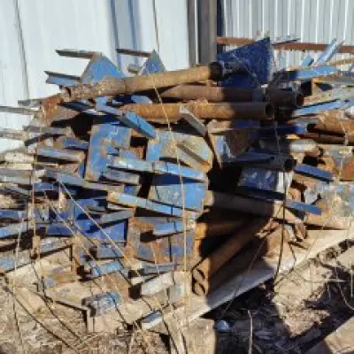 Элементы опалубки б/у