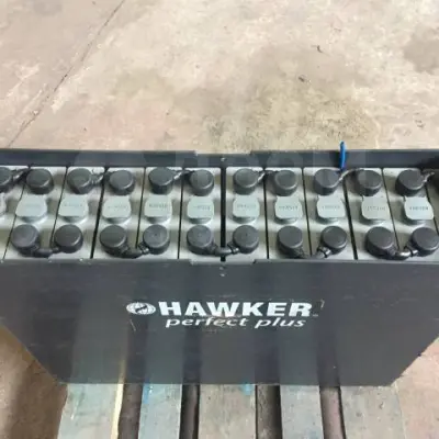 Аккумуляторные батареи, б/у