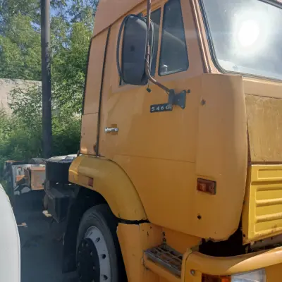 Тягач седельный КАМАЗ 5460-63, г/н А714МО/18, 2011 г.в.