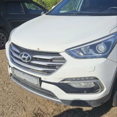 Автомобиль Hyundai Santa Fe,гос.№ Е 461 КУ, 2015 г.в.