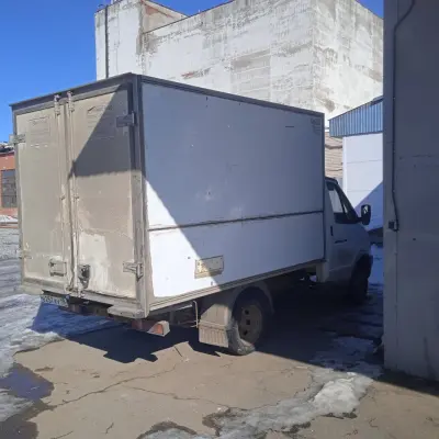 Автомобиль рефрижератор на базе Газ 28314 0000010 г/н В257КУ/18, 2013 г.в.