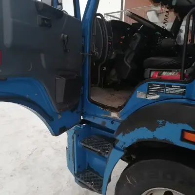 Автомобиль цистерна КАМАЗ 56774 0000010- 02, г/н Е001АС18, 2017 г.в.